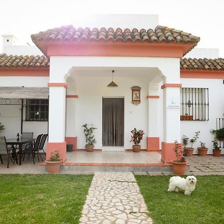 Villa Santa Lucia Vejer de la Frontera Kültér fotó