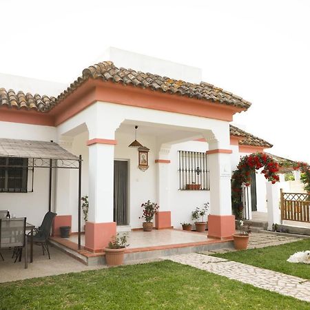 Villa Santa Lucia Vejer de la Frontera Kültér fotó