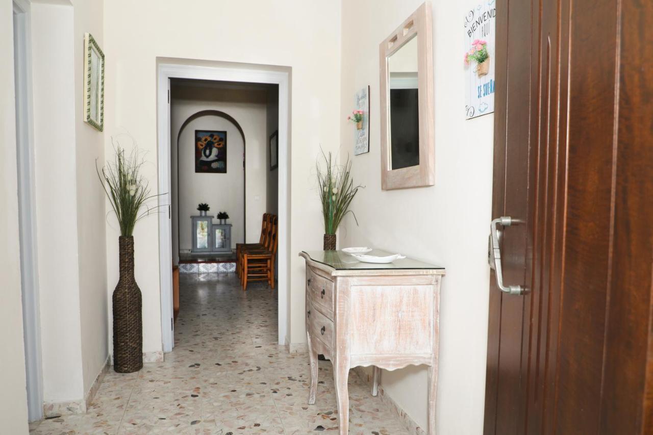 Villa Santa Lucia Vejer de la Frontera Kültér fotó