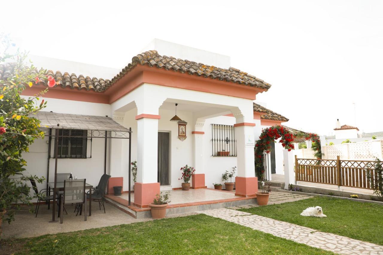 Villa Santa Lucia Vejer de la Frontera Kültér fotó