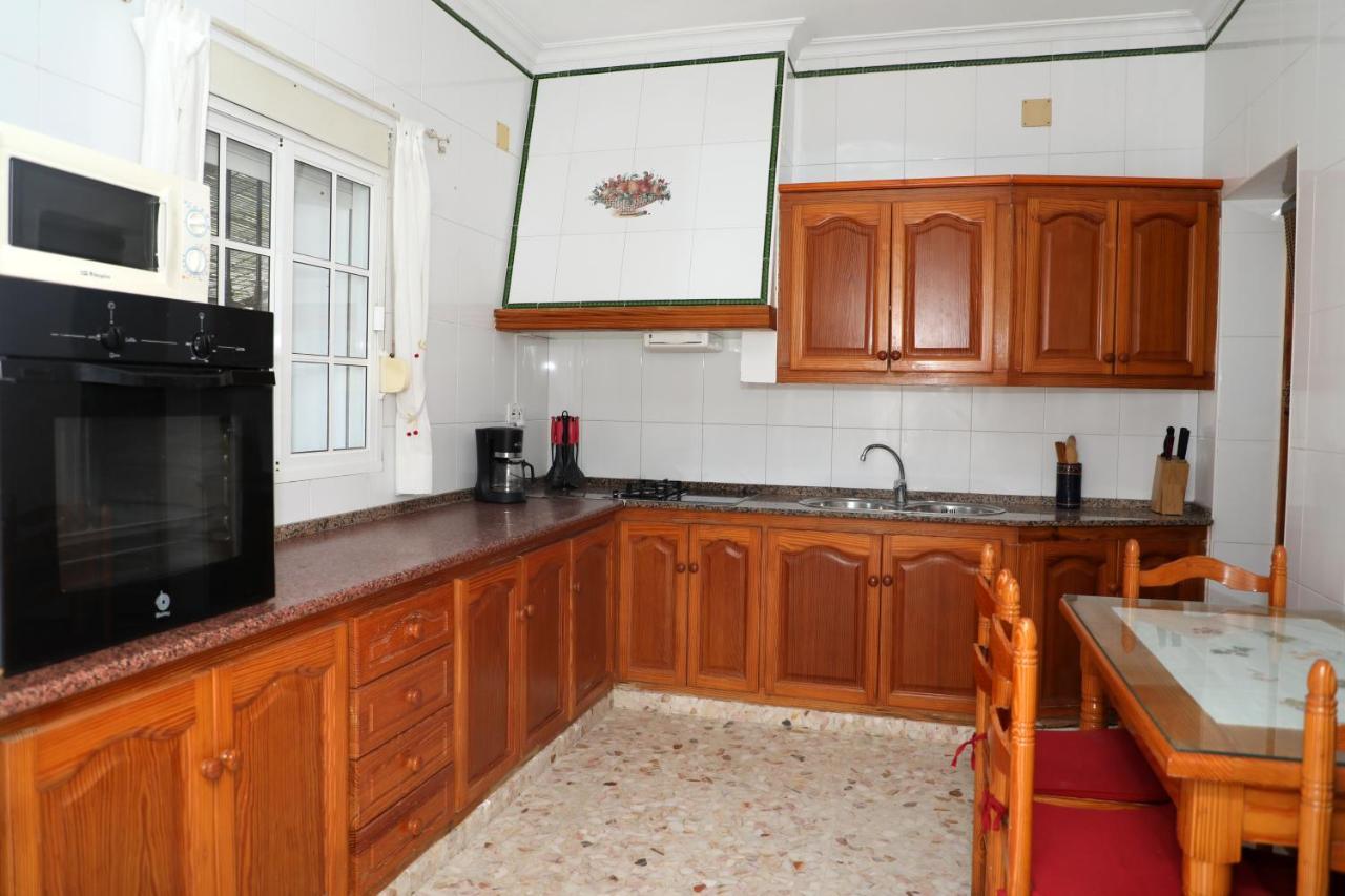 Villa Santa Lucia Vejer de la Frontera Kültér fotó