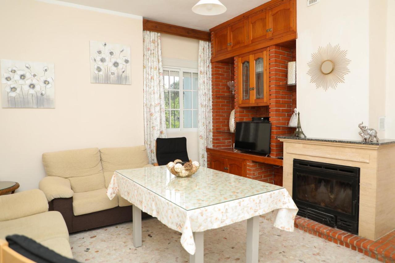 Villa Santa Lucia Vejer de la Frontera Kültér fotó