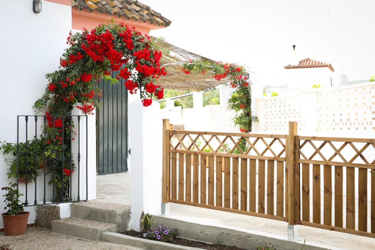 Villa Santa Lucia Vejer de la Frontera Kültér fotó