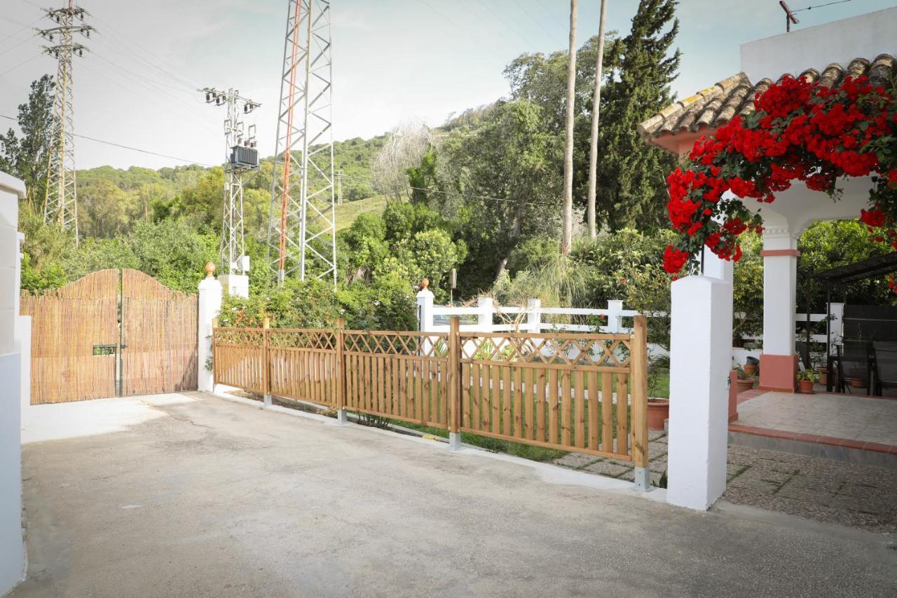 Villa Santa Lucia Vejer de la Frontera Kültér fotó