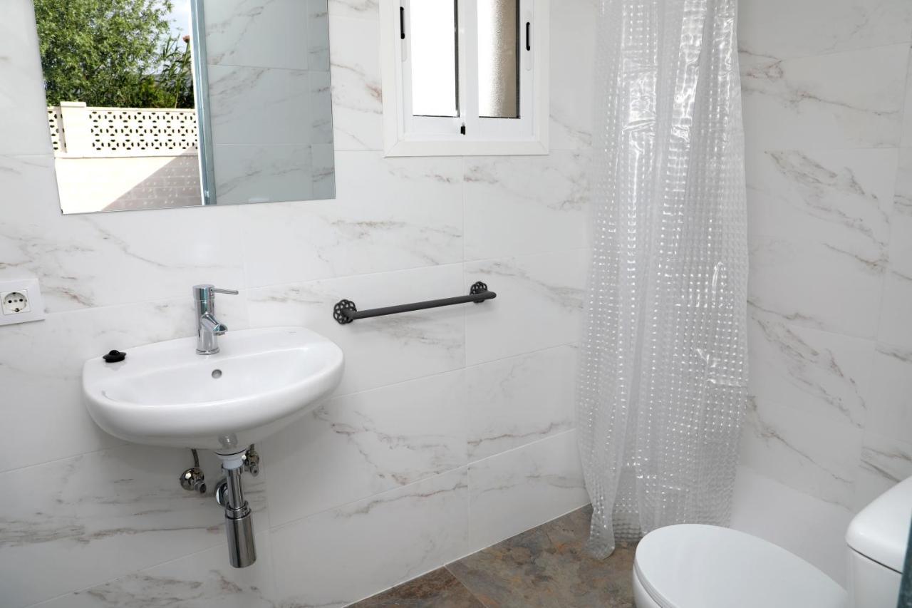 Villa Santa Lucia Vejer de la Frontera Kültér fotó