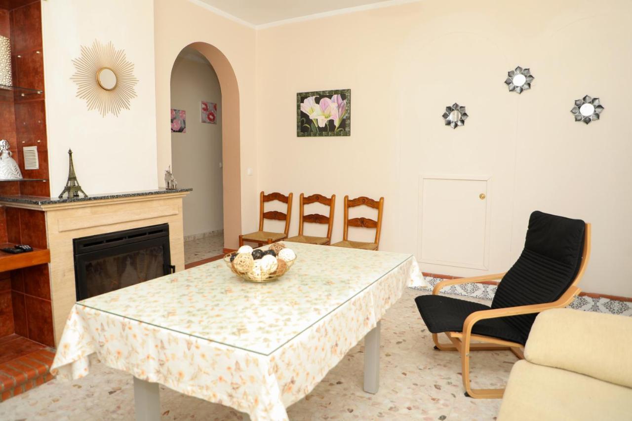 Villa Santa Lucia Vejer de la Frontera Kültér fotó