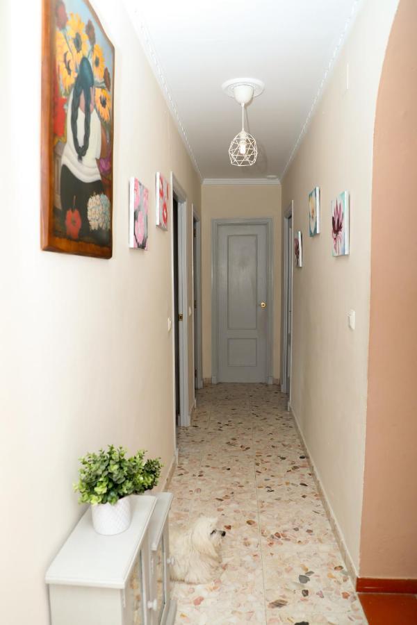 Villa Santa Lucia Vejer de la Frontera Kültér fotó