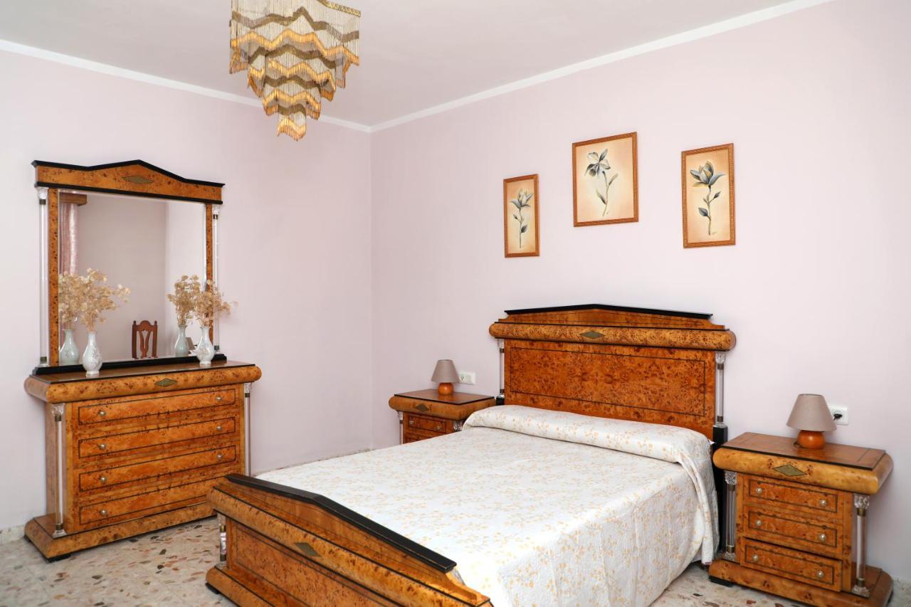 Villa Santa Lucia Vejer de la Frontera Kültér fotó