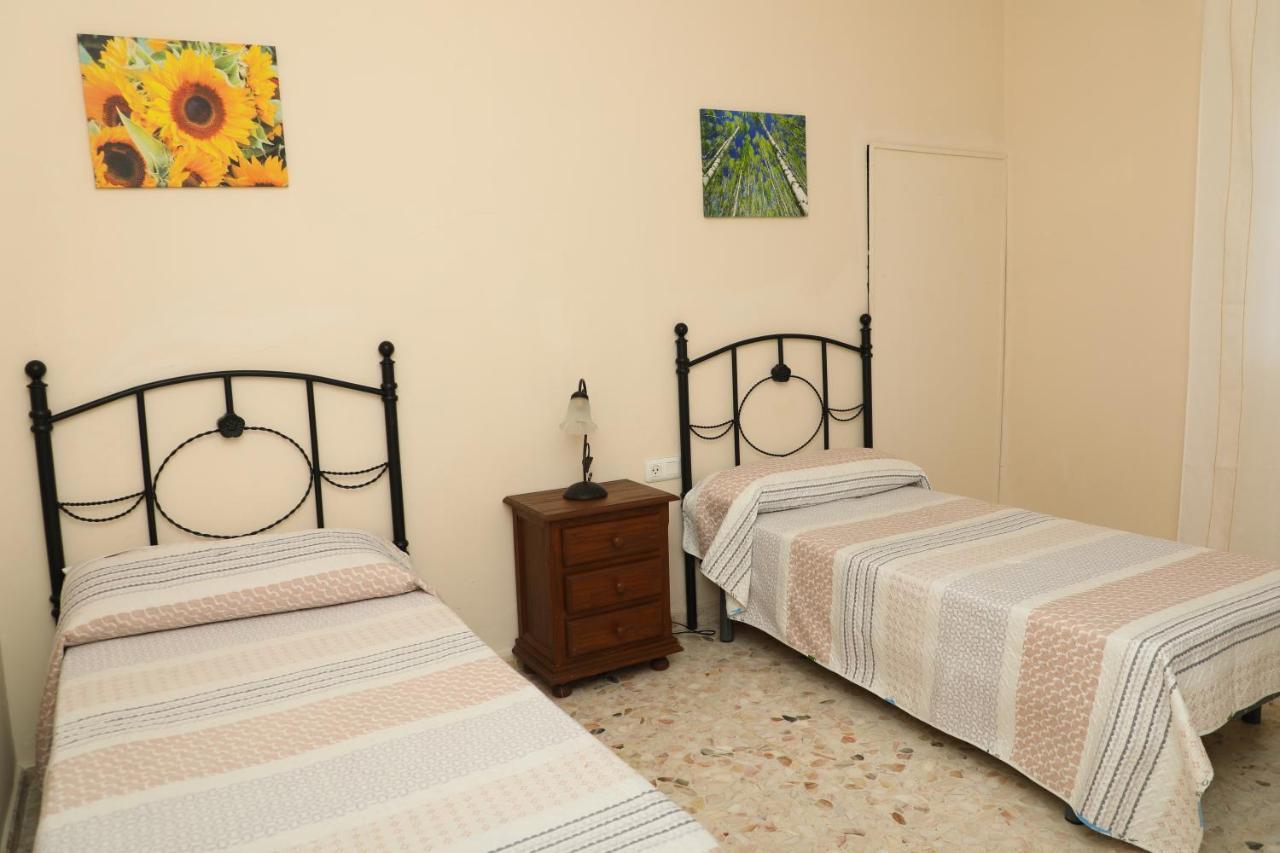 Villa Santa Lucia Vejer de la Frontera Kültér fotó