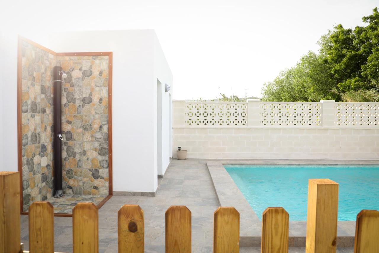 Villa Santa Lucia Vejer de la Frontera Kültér fotó