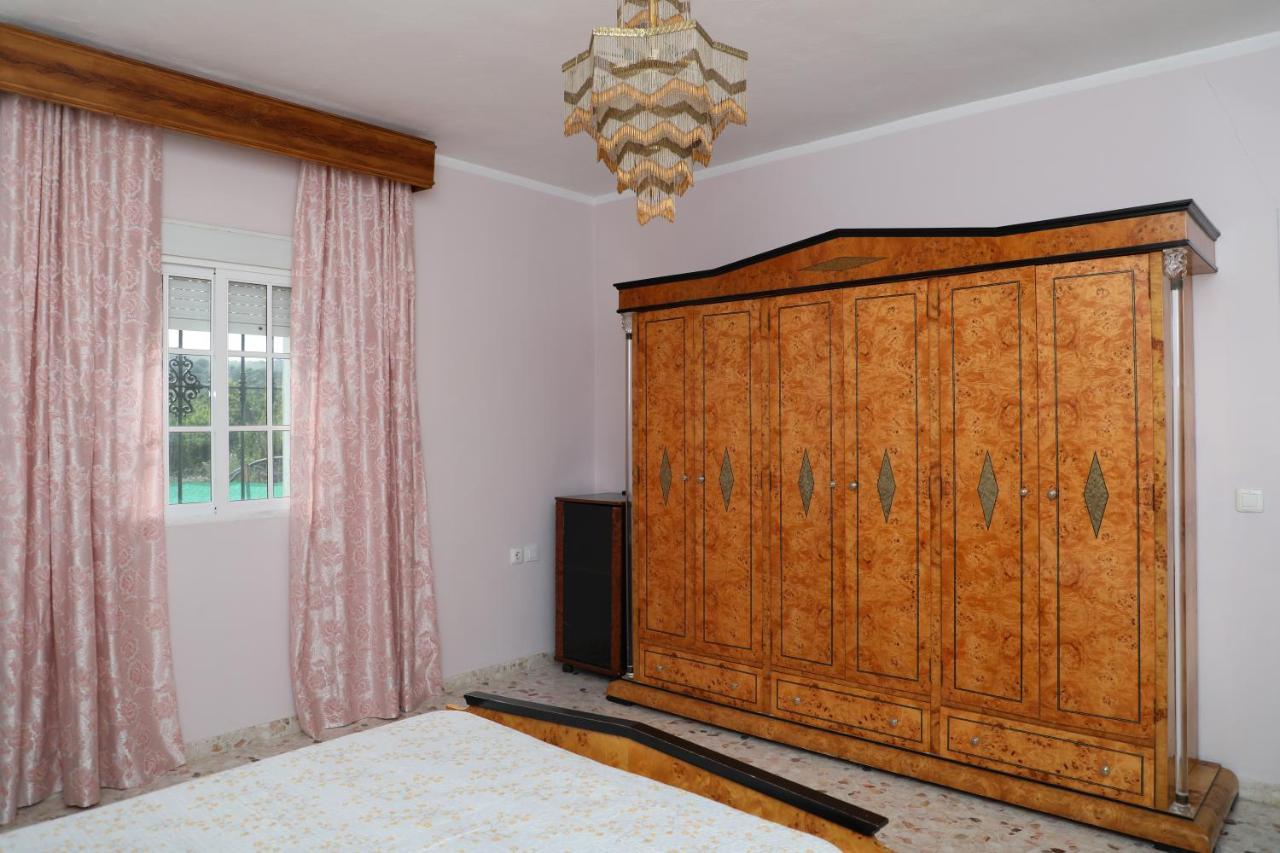 Villa Santa Lucia Vejer de la Frontera Kültér fotó