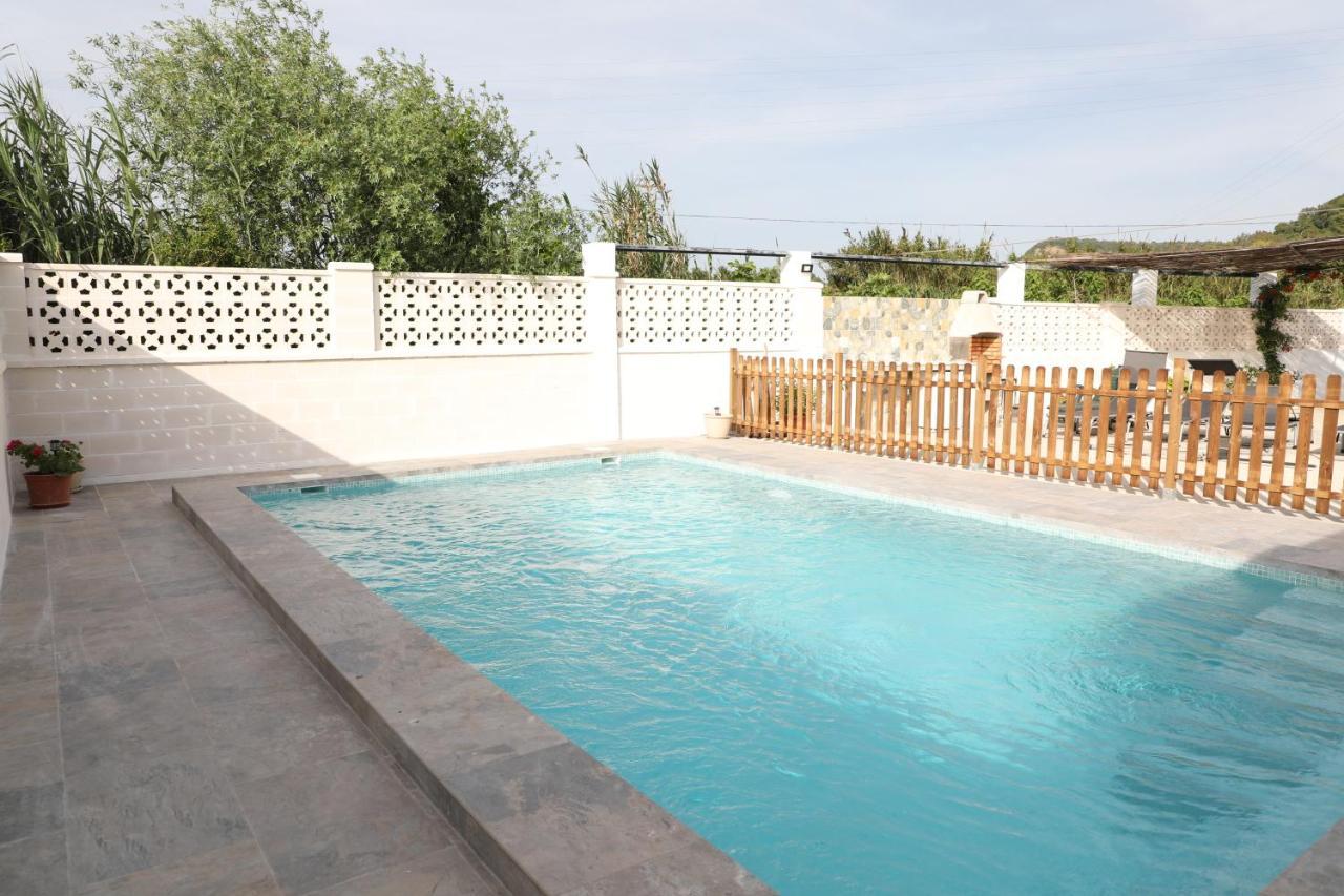 Villa Santa Lucia Vejer de la Frontera Kültér fotó