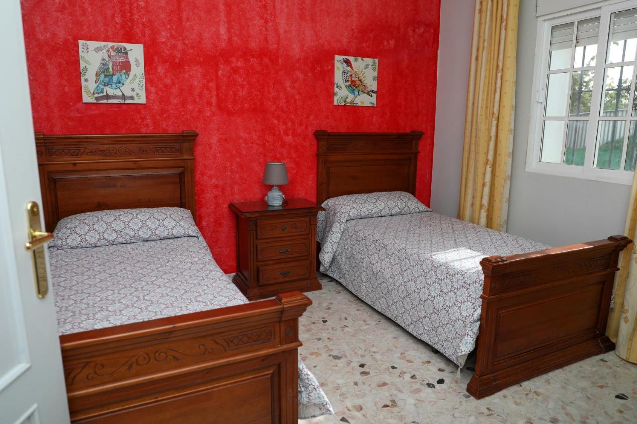 Villa Santa Lucia Vejer de la Frontera Kültér fotó