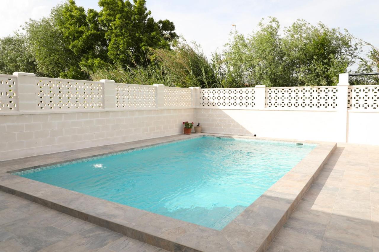 Villa Santa Lucia Vejer de la Frontera Kültér fotó